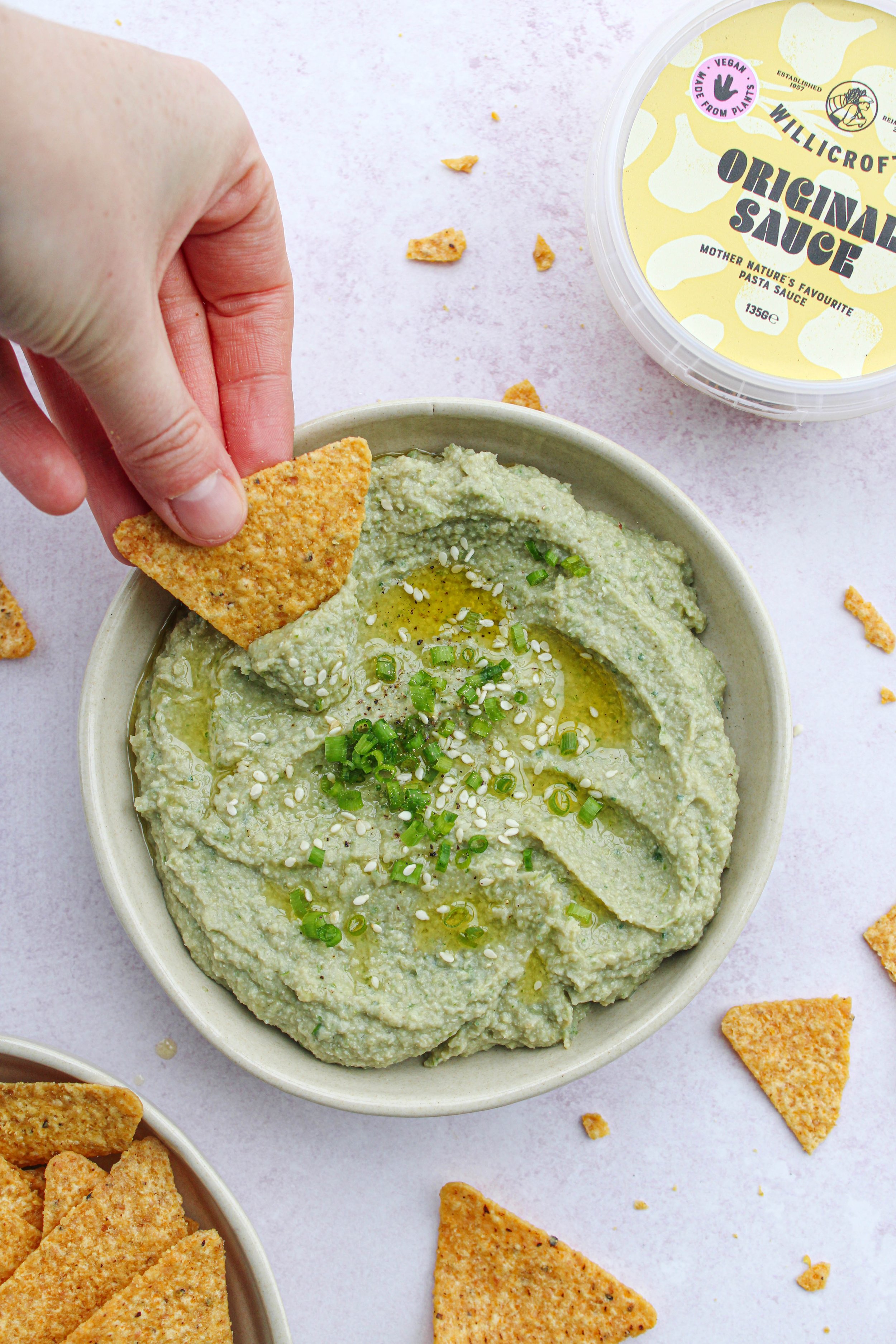 Artichoke Original Sauce Dip
