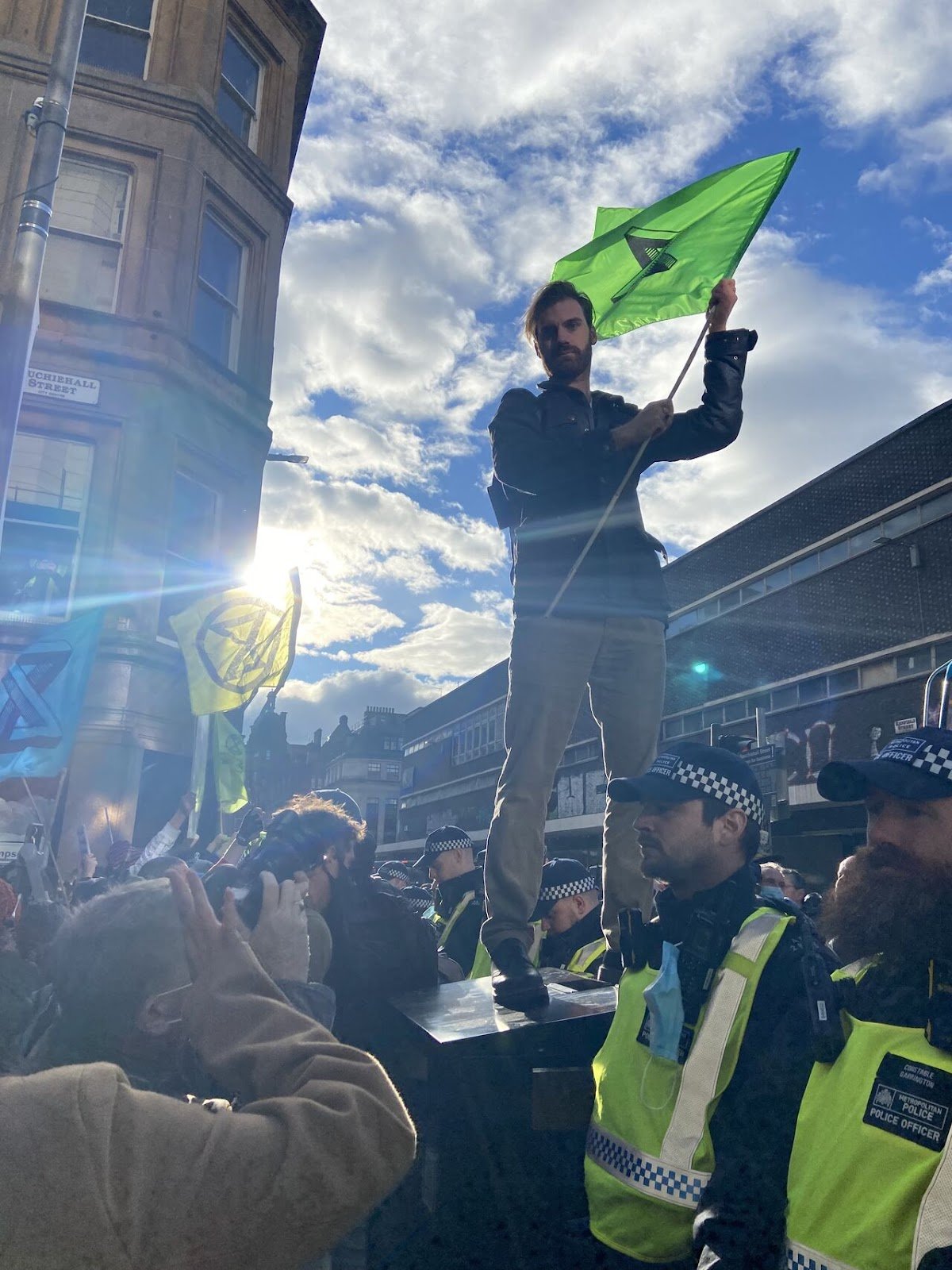 Reflections on Cop26 1 year on