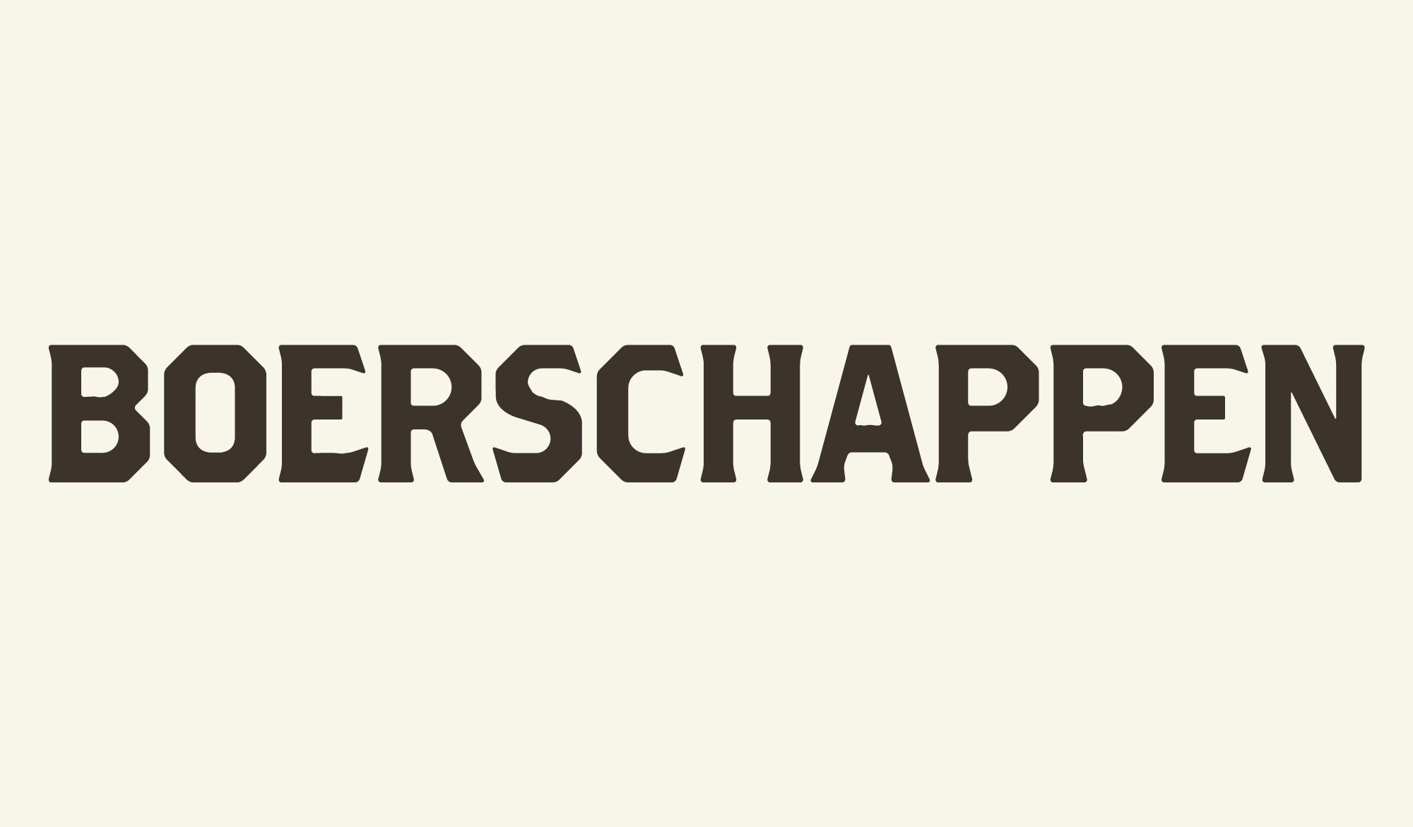 Boerschappen